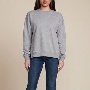 All Saints Gray Men's Sweater